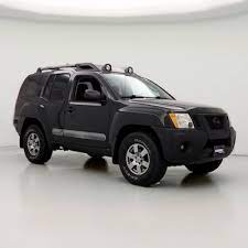 Used Nissan Xterra for Sale